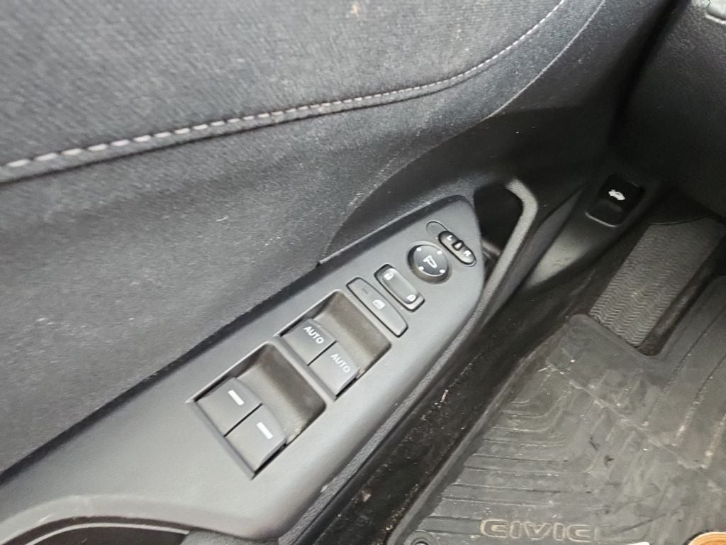 2018 Honda Civic EX-T