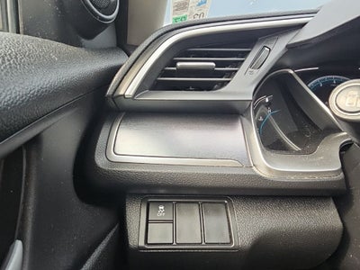 2018 Honda Civic EX-T