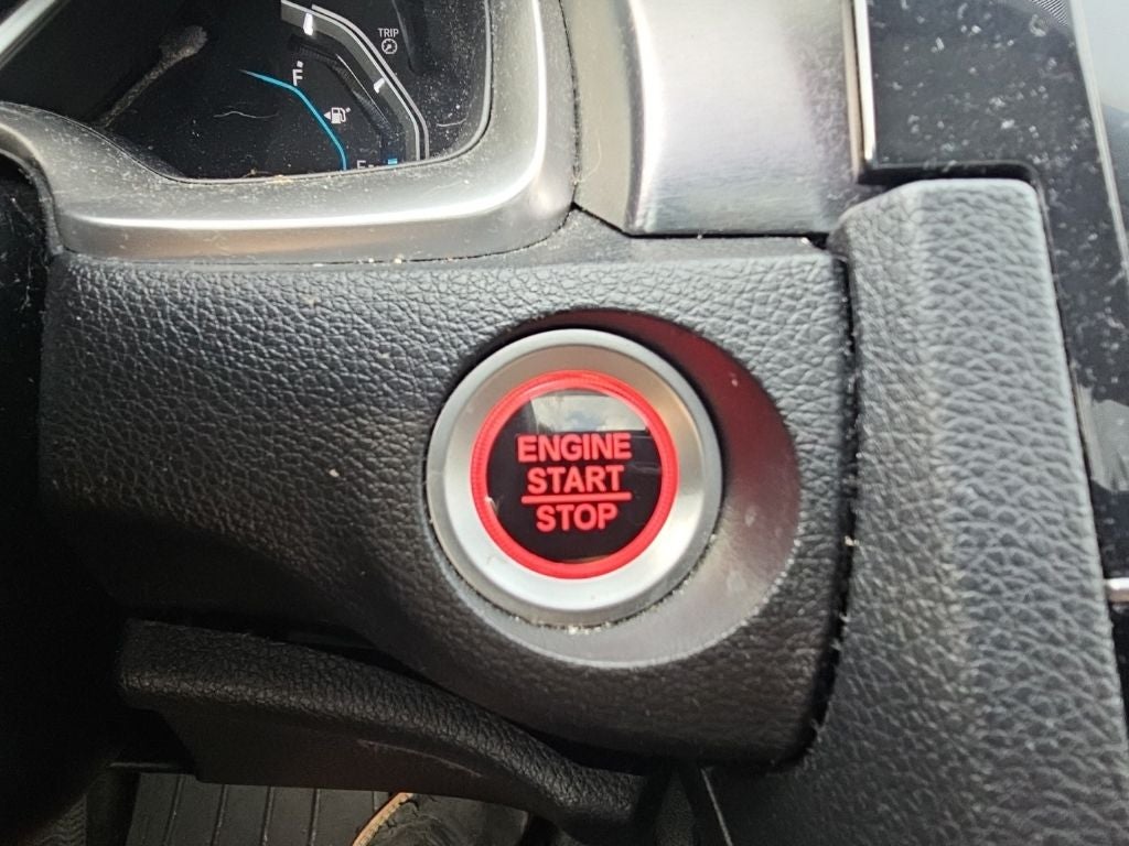 2018 Honda Civic EX-T