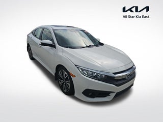 2018 Honda Civic EX-T