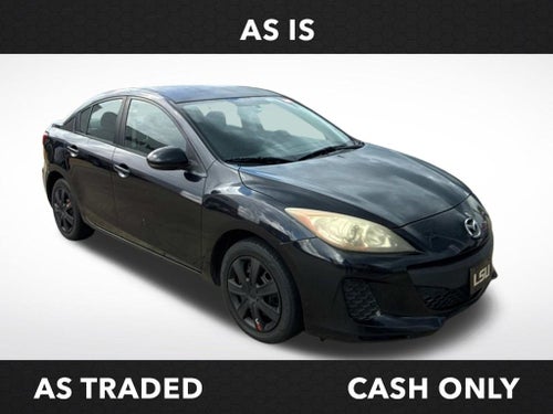 2013 Mazda Mazda3 i SV