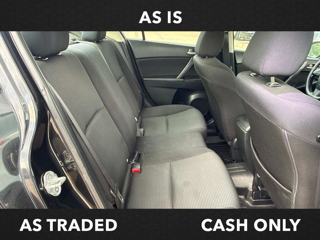 2013 Mazda Mazda3 i SV