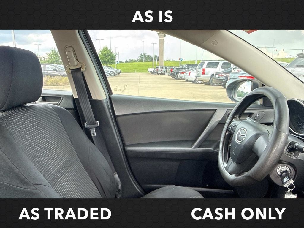 2013 Mazda Mazda3 i SV