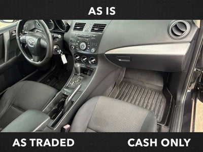 2013 Mazda Mazda3 i SV