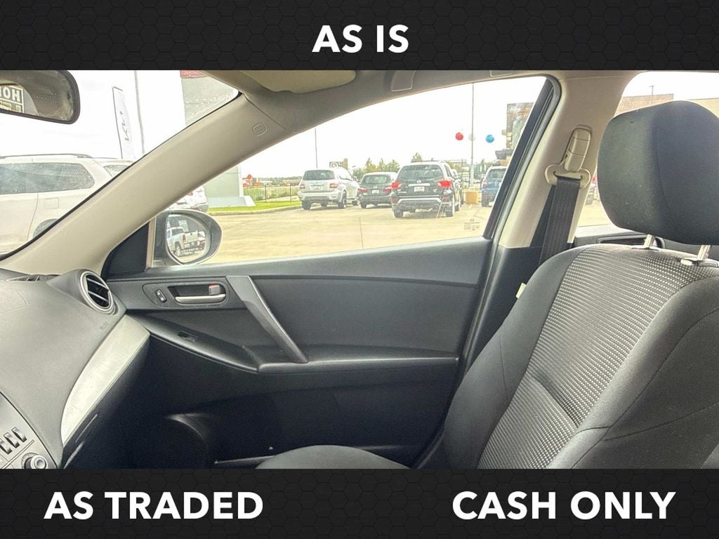 2013 Mazda Mazda3 i SV