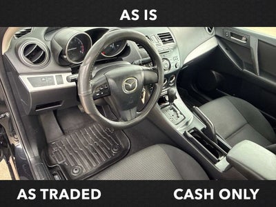 2013 Mazda Mazda3 i SV