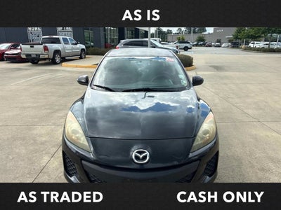 2013 Mazda Mazda3 i SV