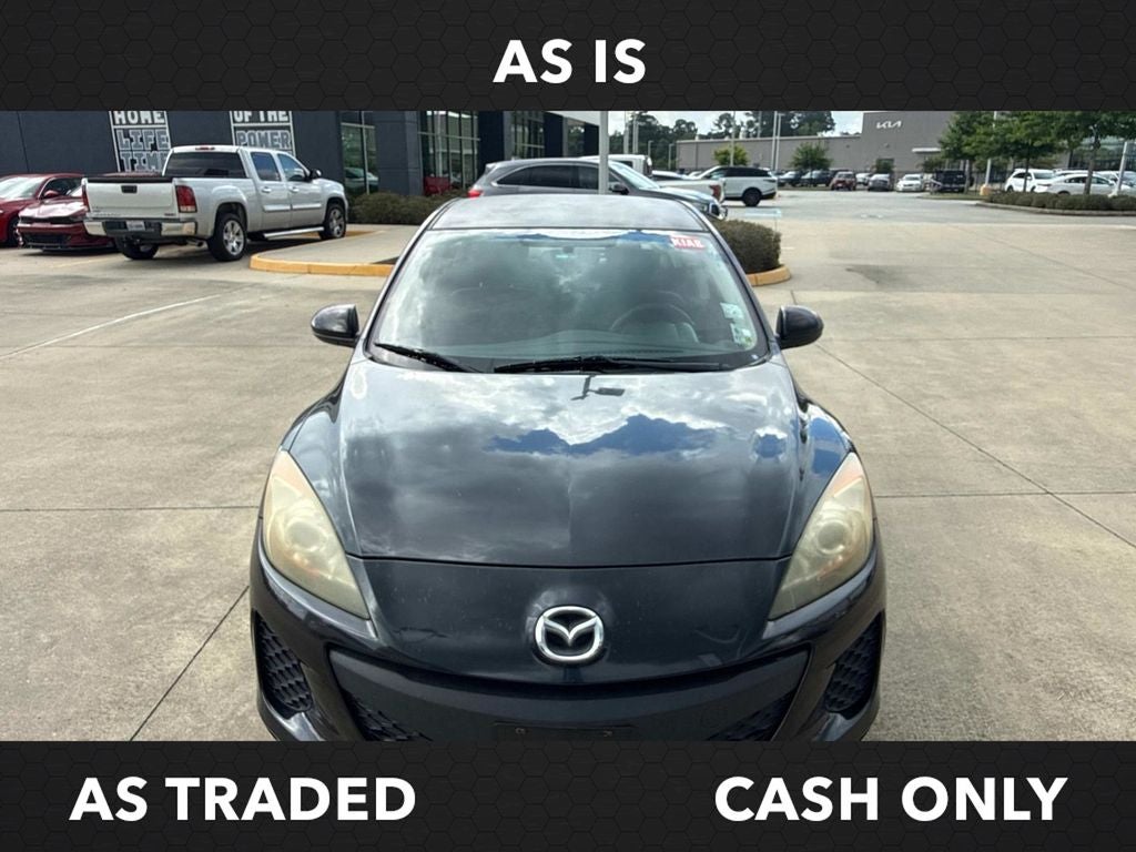 2013 Mazda Mazda3 i SV