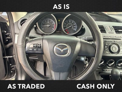 2013 Mazda Mazda3 i SV