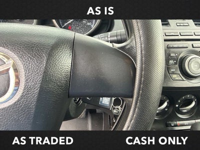 2013 Mazda Mazda3 i SV