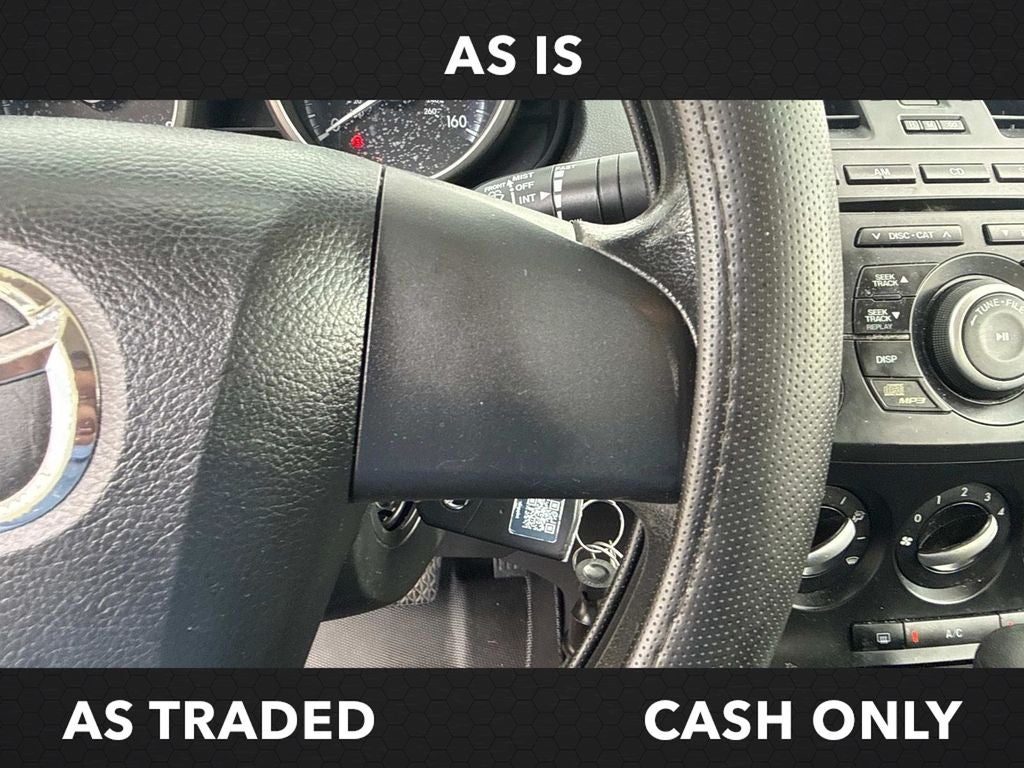 2013 Mazda Mazda3 i SV