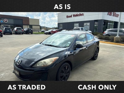 2013 Mazda Mazda3 i SV