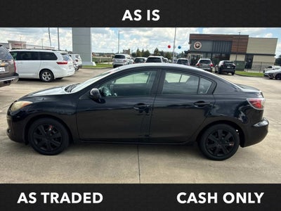 2013 Mazda Mazda3 i SV