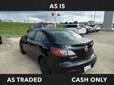 2013 Mazda Mazda3 i SV