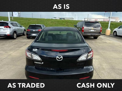 2013 Mazda Mazda3 i SV