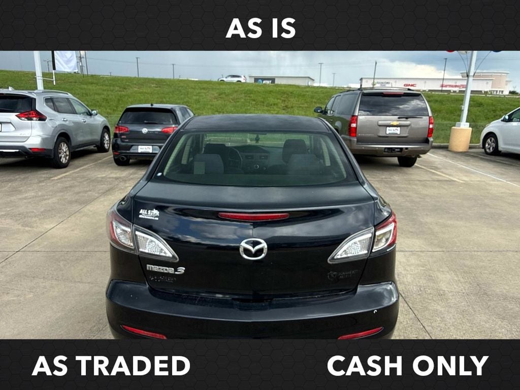 2013 Mazda Mazda3 i SV