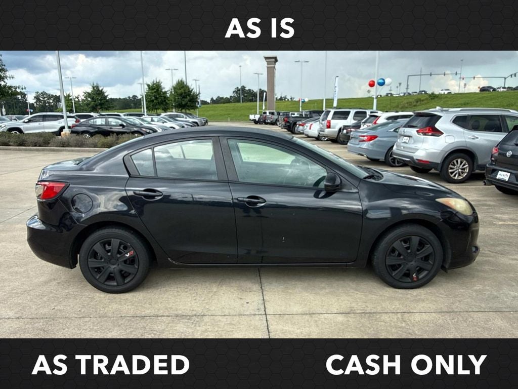 2013 Mazda Mazda3 i SV