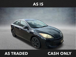 2013 Mazda Mazda3 i SV
