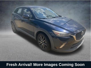 2017 Mazda Mazda CX-3 Touring
