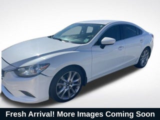 2016 Mazda Mazda6 i Touring