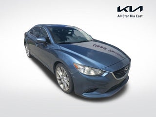 2016 Mazda Mazda6 i Touring