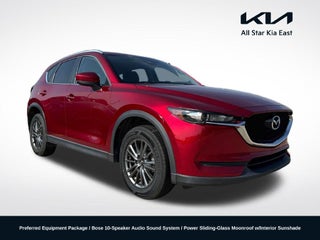2017 Mazda Mazda CX-5 Touring