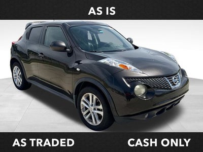 2011 Nissan Juke SL
