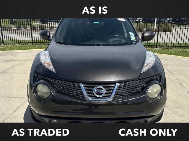 Used 2011 Nissan JUKE SL with VIN JN8AF5MR7BT019403 for sale in Denham Springs, LA
