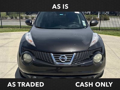 2011 Nissan Juke SL