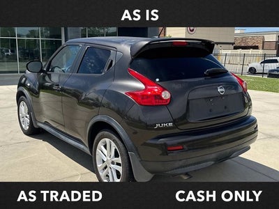 2011 Nissan Juke SL