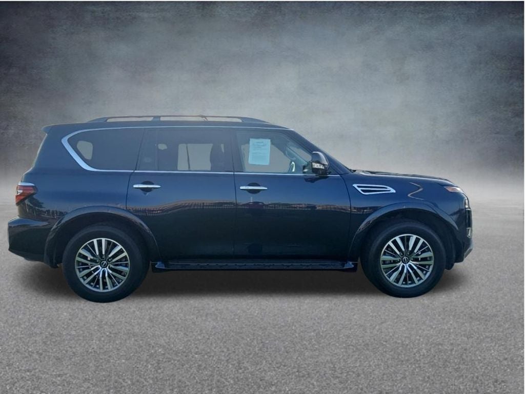 2023 Nissan Armada SL
