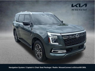 2025 Nissan Armada SL