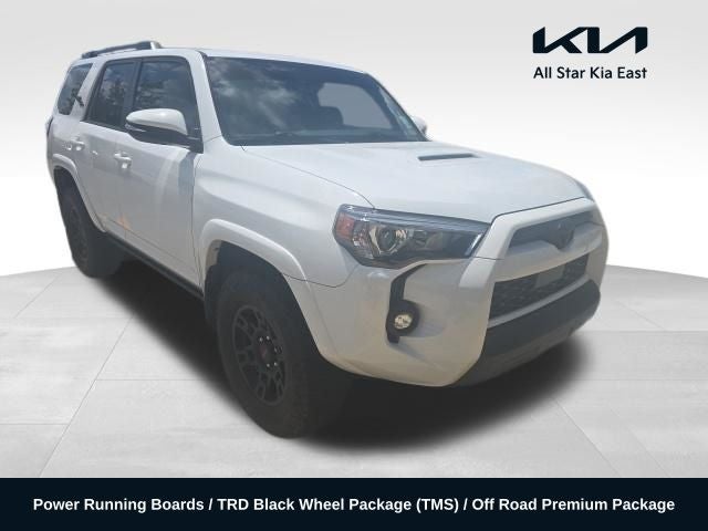 2024 Toyota 4Runner TRD Off-Road Premium