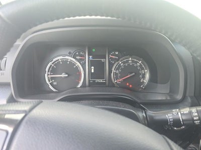 2024 Toyota 4Runner TRD Off-Road Premium