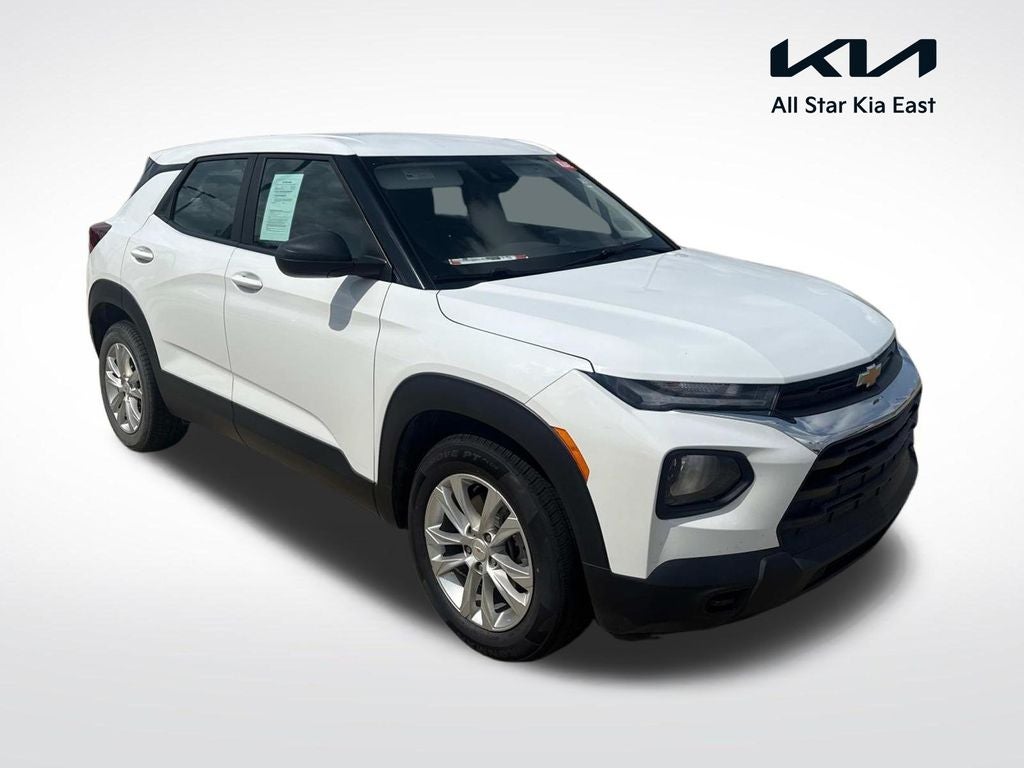 2023 Chevrolet TrailBlazer LS
