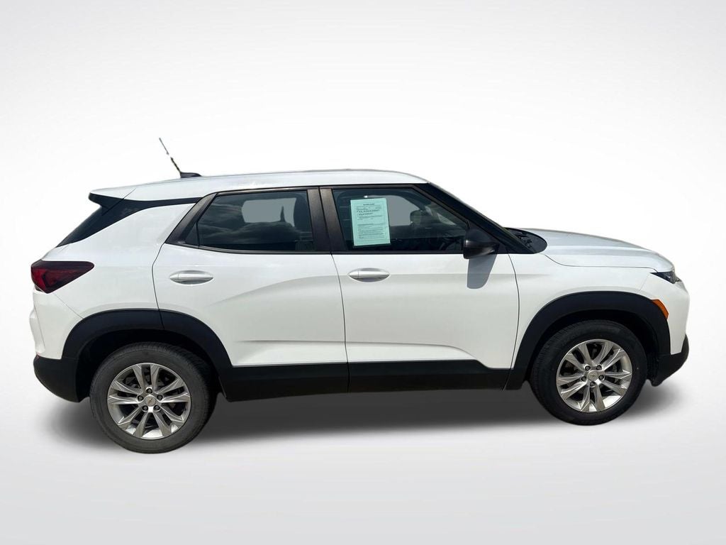 2023 Chevrolet TrailBlazer LS