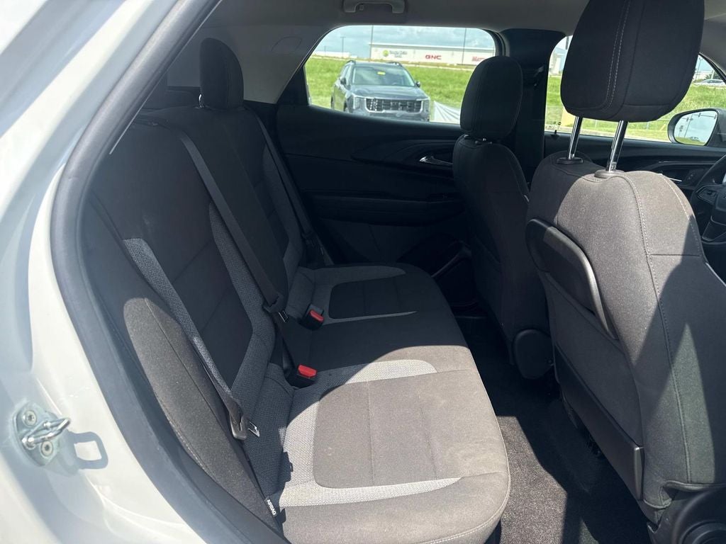 2023 Chevrolet TrailBlazer LS