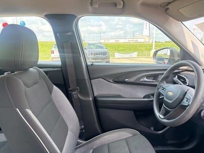 2023 Chevrolet TrailBlazer LS