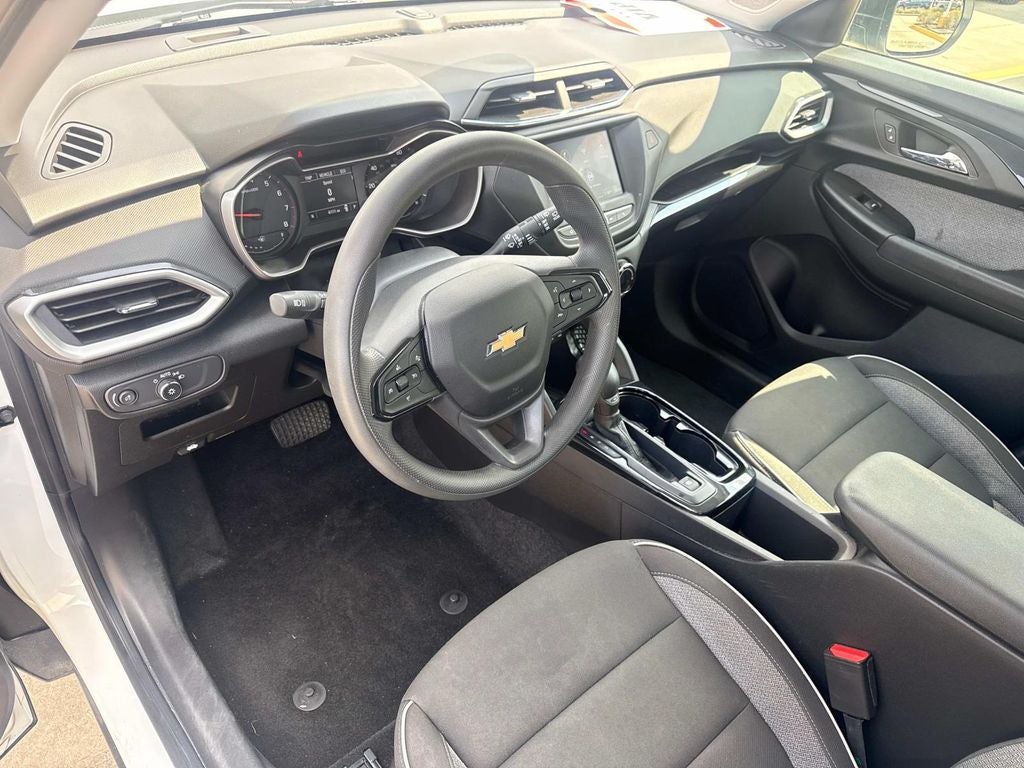 2023 Chevrolet TrailBlazer LS