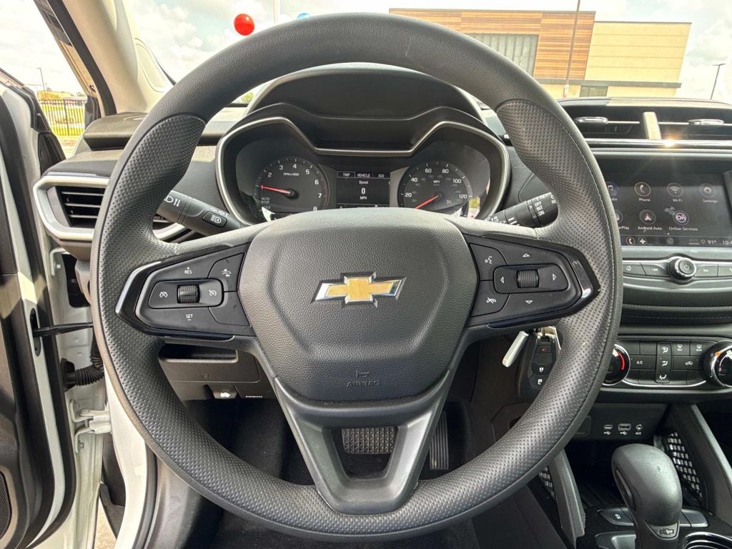 2023 Chevrolet TrailBlazer LS