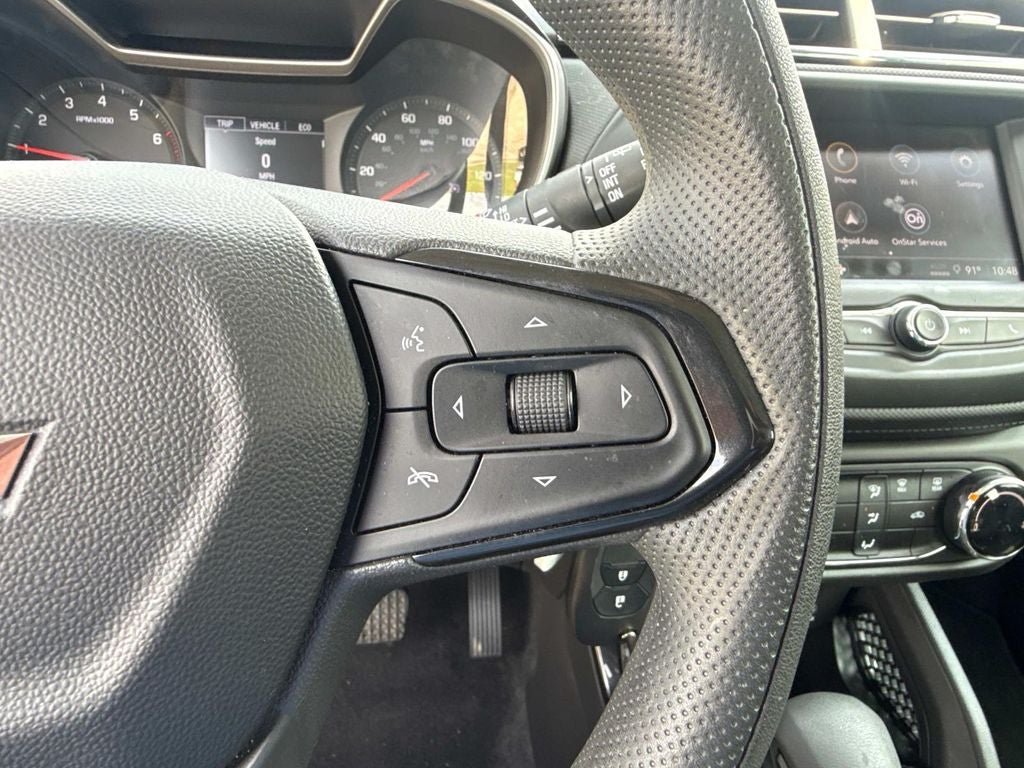 2023 Chevrolet TrailBlazer LS