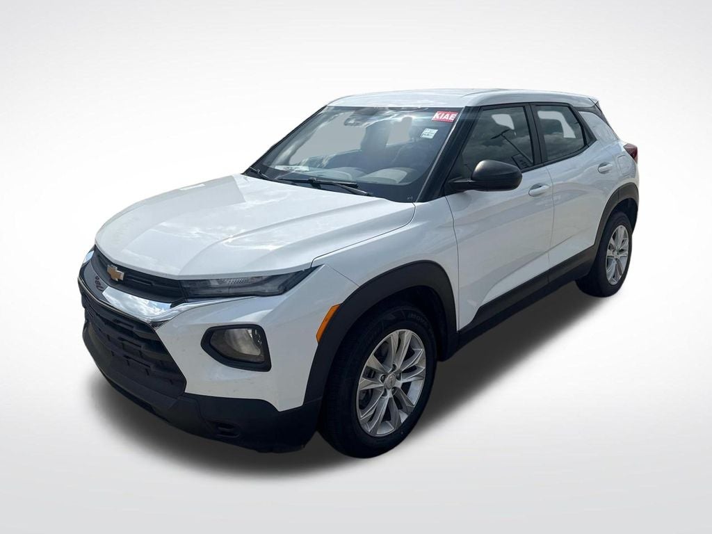 2023 Chevrolet TrailBlazer LS
