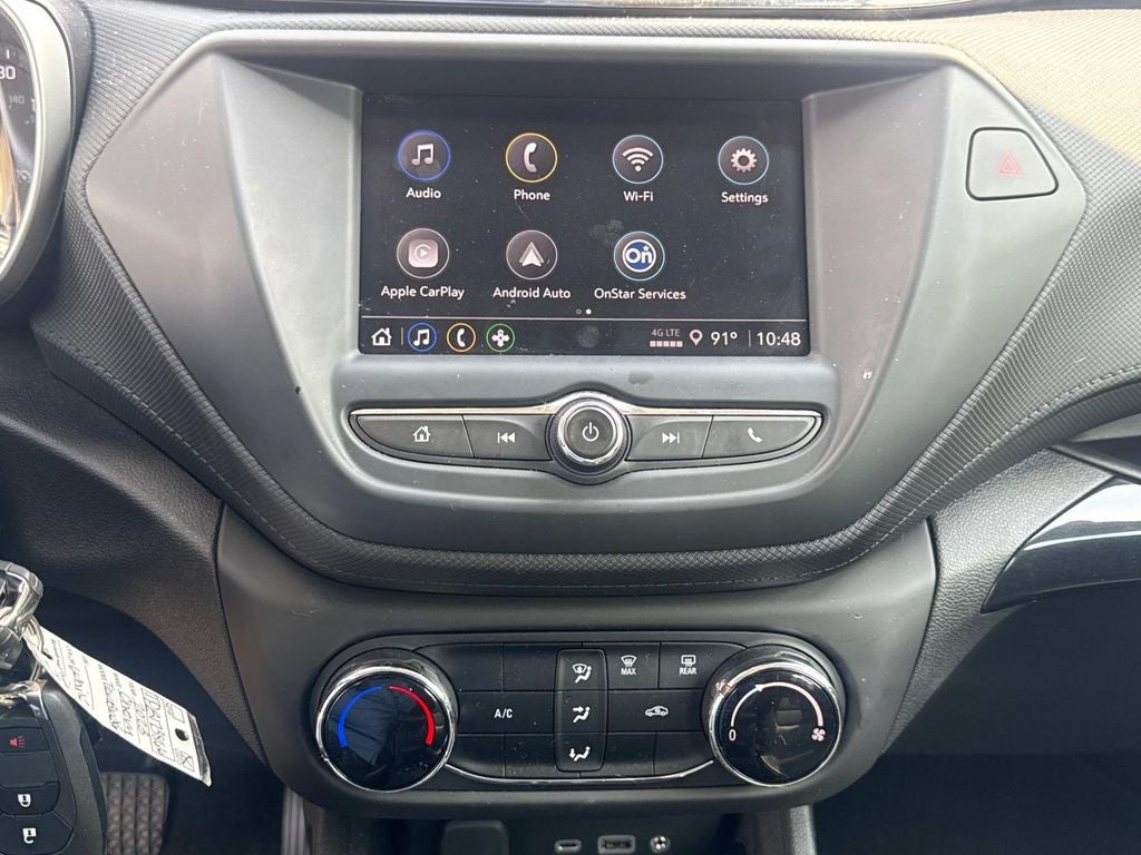2023 Chevrolet TrailBlazer LS