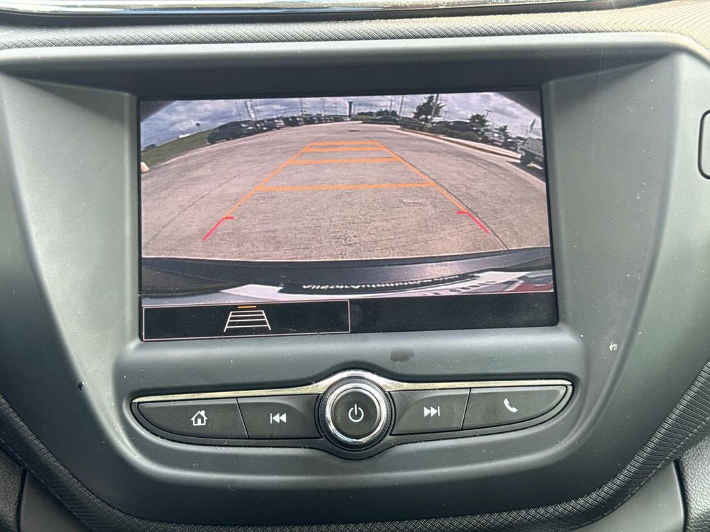 2023 Chevrolet TrailBlazer LS
