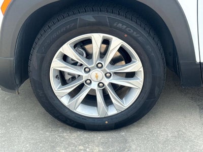 2023 Chevrolet TrailBlazer LS