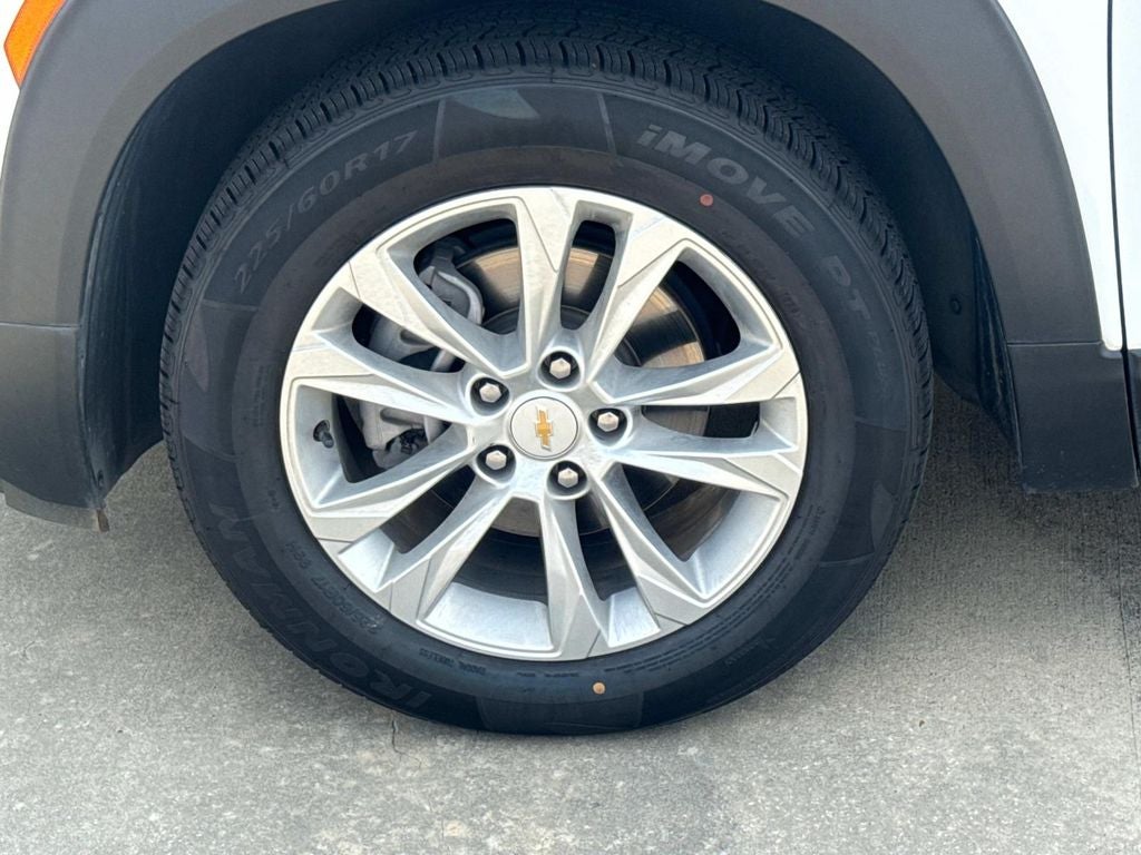 2023 Chevrolet TrailBlazer LS