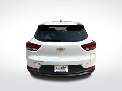 2023 Chevrolet TrailBlazer LS