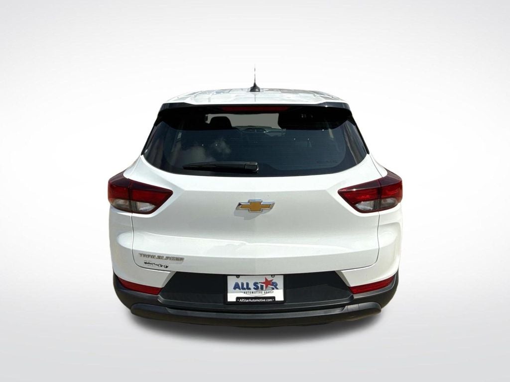 2023 Chevrolet TrailBlazer LS
