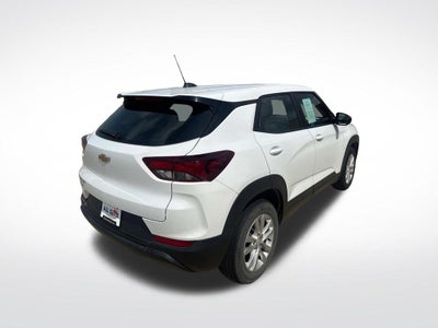 2023 Chevrolet TrailBlazer LS