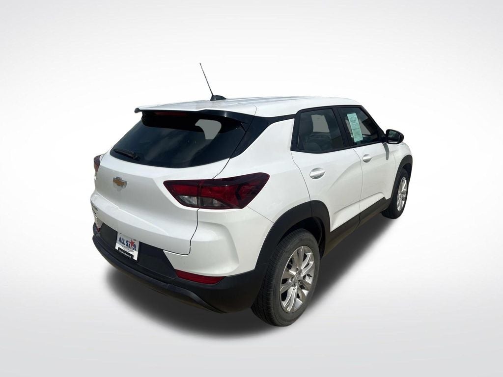 2023 Chevrolet TrailBlazer LS